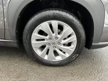 Foto van Suzuki S-Cross