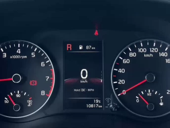 Afbeelding van de auto