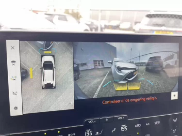 Foto van Toyota bZ4X