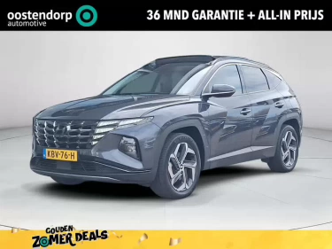 Foto van Hyundai Tucson