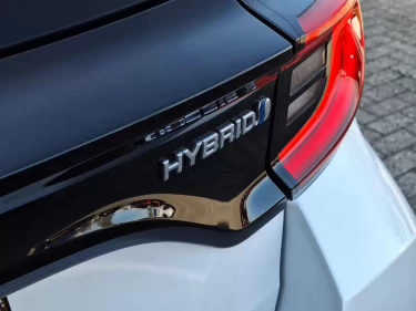 Foto van Mazda 2 Hybrid