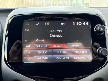 Afbeelding van de auto