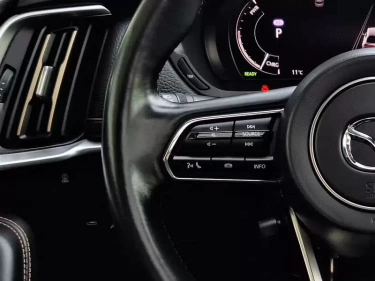 Foto van Mazda CX-60