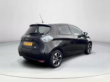 Foto van Renault ZOE
