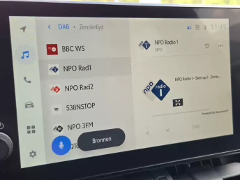 Afbeelding van de auto