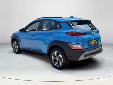 Foto van Hyundai Kona