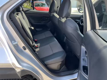 Foto van Toyota Yaris Cross