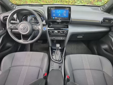 Foto van Toyota Yaris Cross