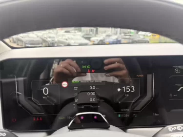 Foto van Kia EV3