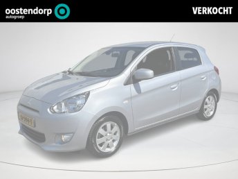 Mitsubishi Space Star 1.0 Bright Automaat  occasion 2016