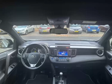 Foto van Toyota RAV4