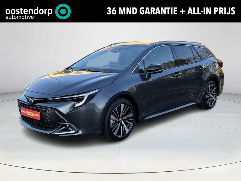 Afbeelding van de auto