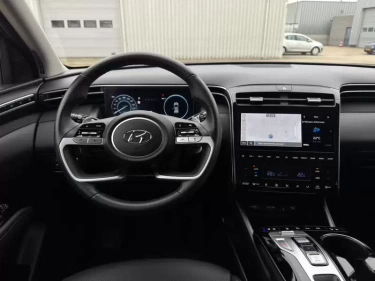 Foto van Hyundai Tucson