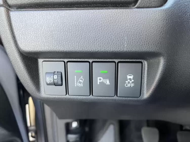 Foto van Honda Jazz