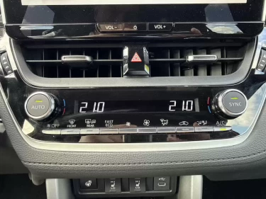 Foto van Toyota Corolla Cross