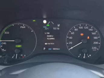 Afbeelding van de auto