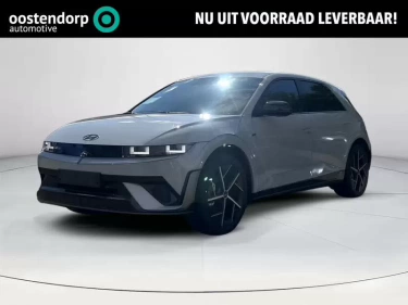 Foto van Hyundai IONIQ 5