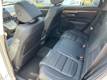Foto van Honda CR-V