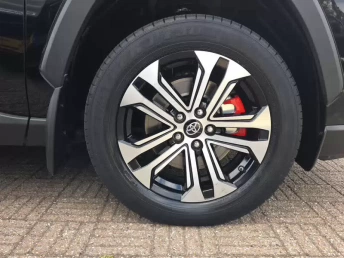 Afbeelding van de auto