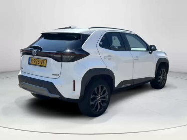 Foto van Toyota Yaris Cross