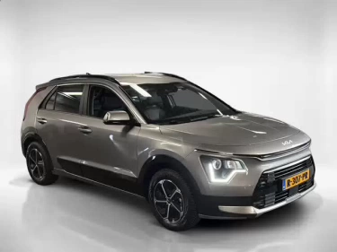 Foto van Kia Niro