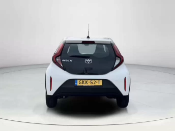 Afbeelding van de auto
