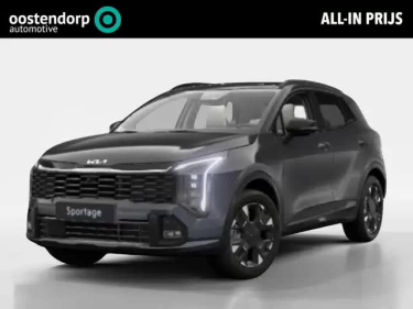 Foto van Kia Sportage
