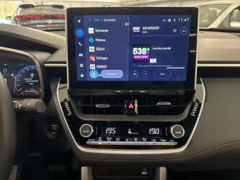 Afbeelding van de auto