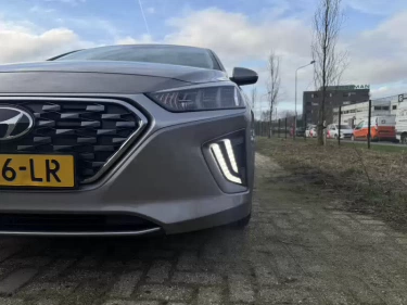 Foto van Hyundai IONIQ