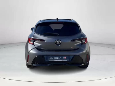 Foto van Toyota Corolla