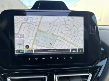 Foto van Suzuki S-Cross