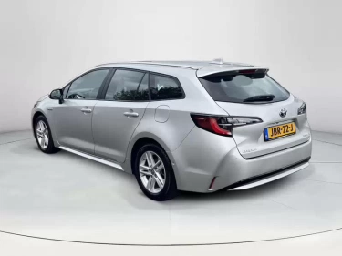 Foto van Toyota Corolla Touring Sports
