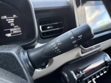 Foto van Suzuki Ignis