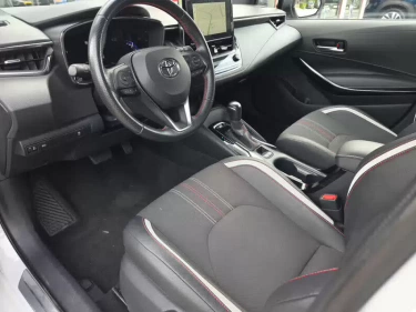 Foto van Toyota Corolla
