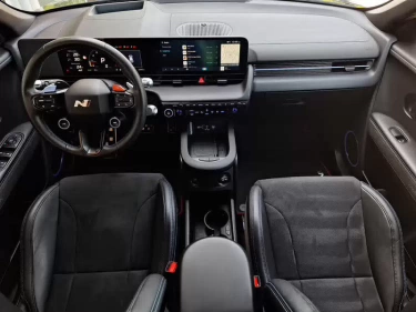 Foto van Hyundai IONIQ 5