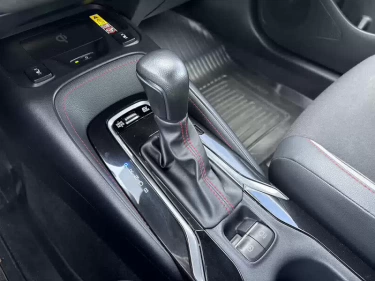 Foto van Toyota Corolla
