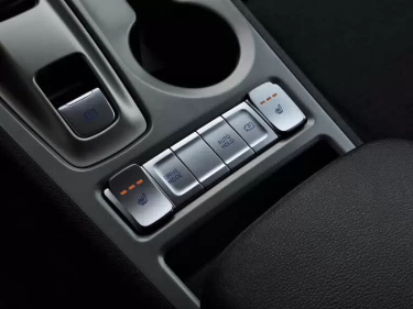 Foto van Hyundai Kona