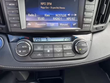 Foto van Toyota RAV4