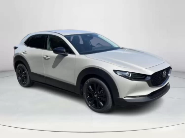 Foto van Mazda CX-30