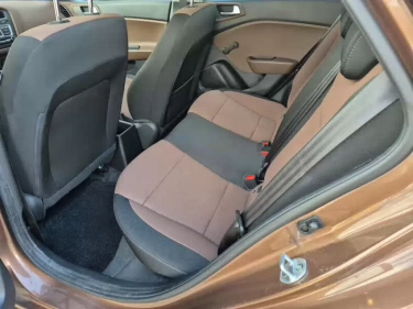 Foto van Hyundai i20