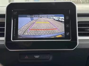 Foto van Suzuki Ignis