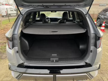 Foto van Hyundai Tucson