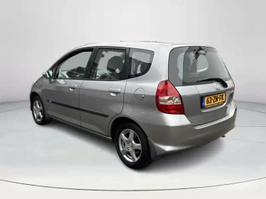 Foto van Honda Jazz