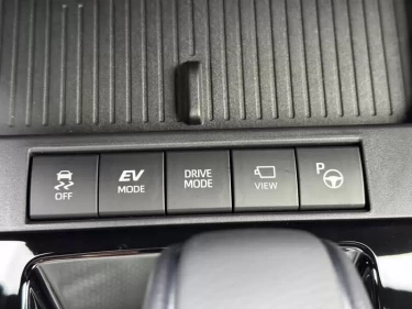 Foto van Toyota Corolla Cross