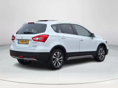 Foto van Suzuki S-Cross