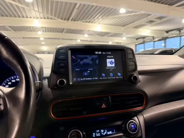 Foto van Hyundai Kona