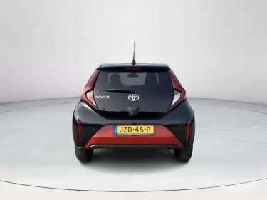 Foto van Toyota Aygo X