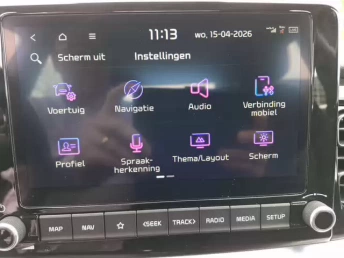 Afbeelding van de auto