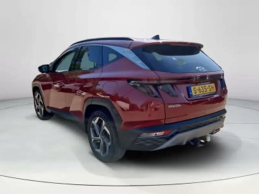 Foto van Hyundai Tucson
