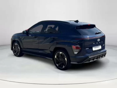 Foto van Hyundai Kona Electric